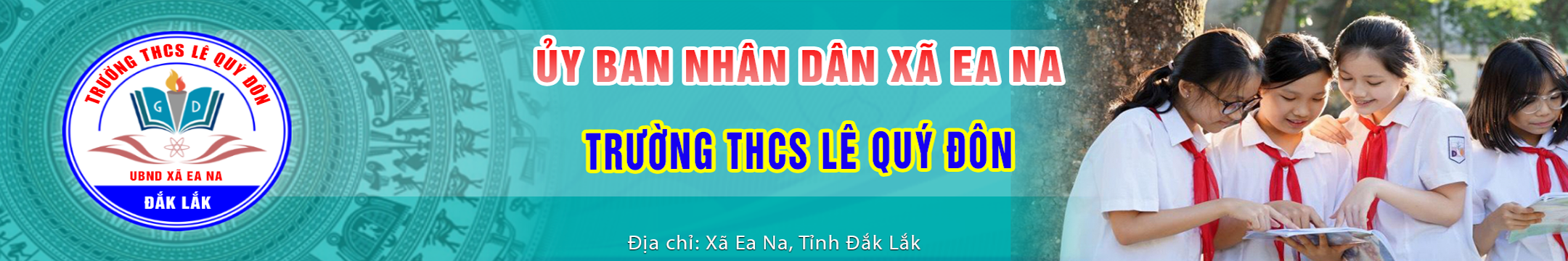 Trường THCS Lê Quý Đôn